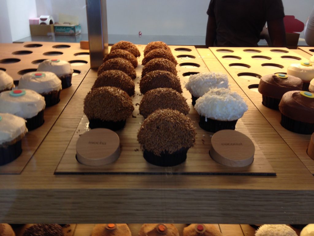Sprinkles Cupcakes open in Atlanta!! • Simply Stine