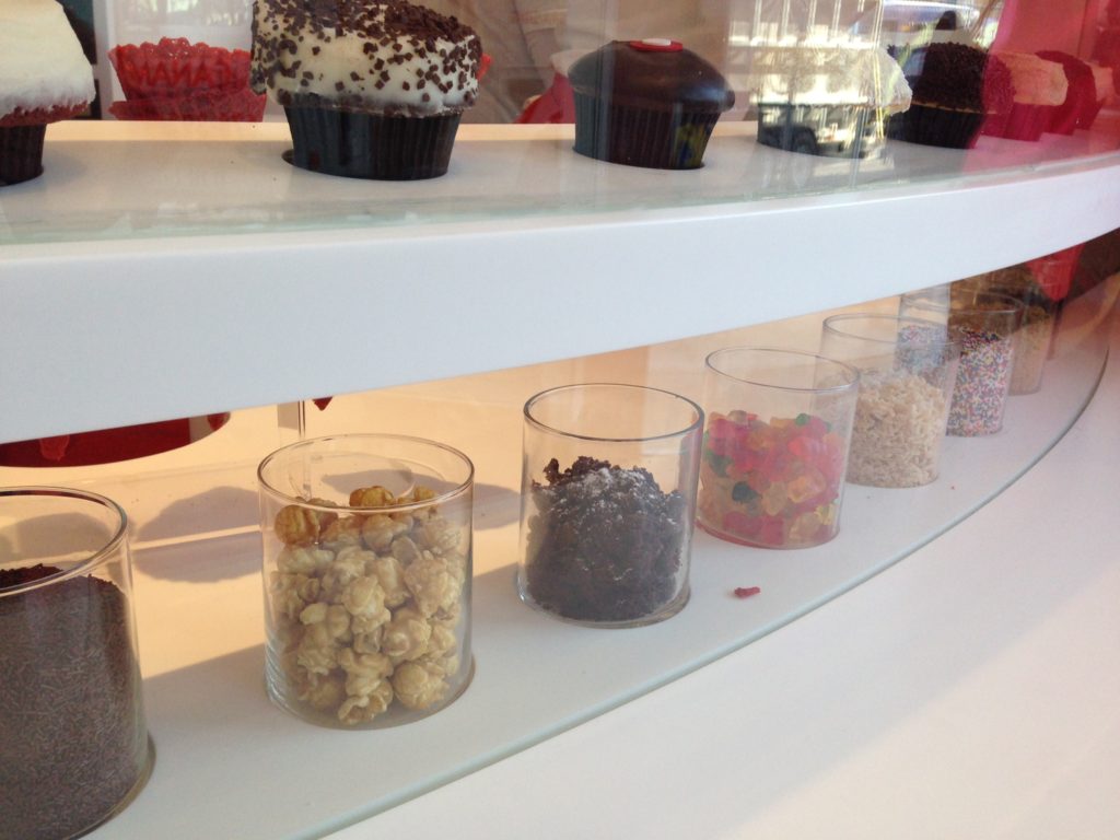 Sprinkles Cupcakes open in Atlanta!! • Simply Stine