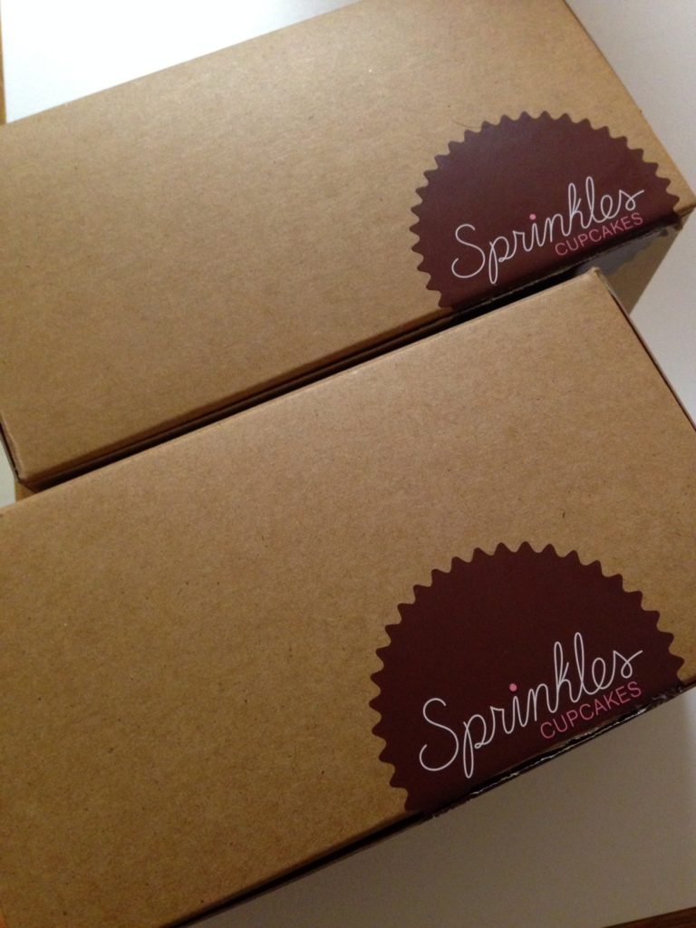 Sprinkles Cupcakes open in Atlanta!! • Simply Stine