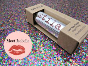 Isabelle Color Balm Lipstick Stila