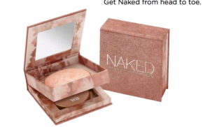 Naked Illuminated Powder Naked Illuminated Powder