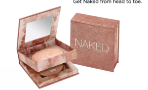 Naked Illuminated Powder