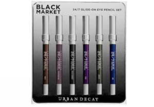 Black Market Pencil Set