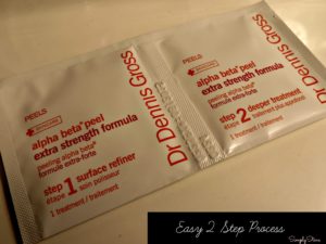DDG Skincare Packet