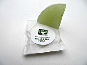 Just Neem Wind & Sea Soap