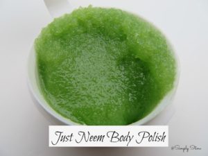 JustNeem Body Polish