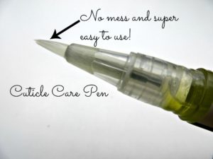 JustNeem Cuticle Care Pen