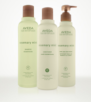 Image Source: Aveda $44.00 (Depends on what you get)