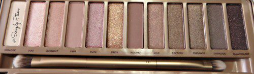 The New Urban Decay Naked 3 Palette