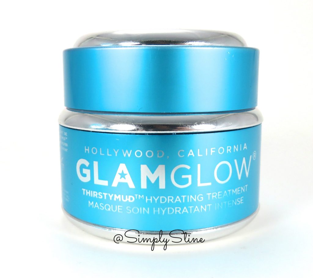 GlamGlow ThirstyMud Hydrating Mask