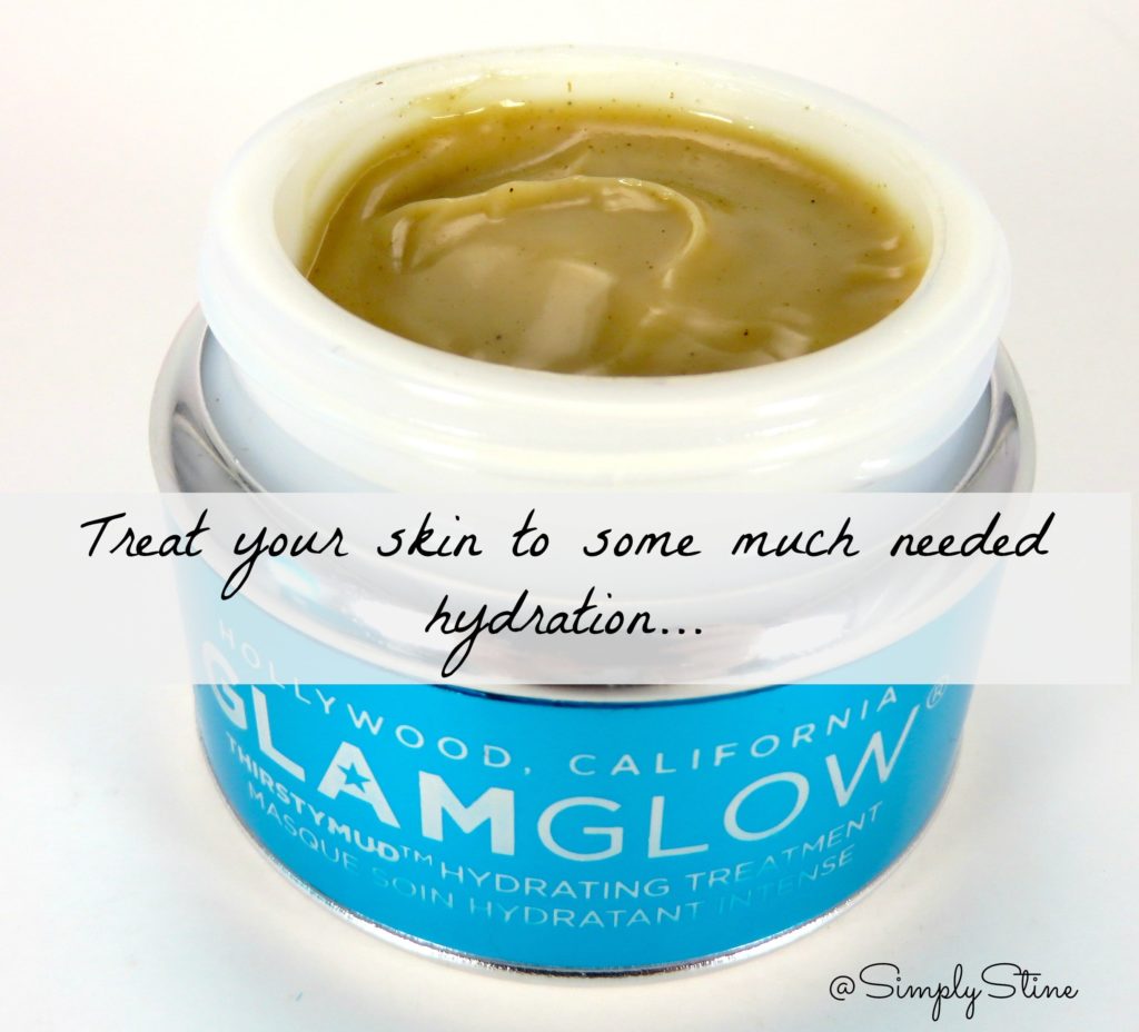 GlamGlow ThirstyMud Hydrating Mask