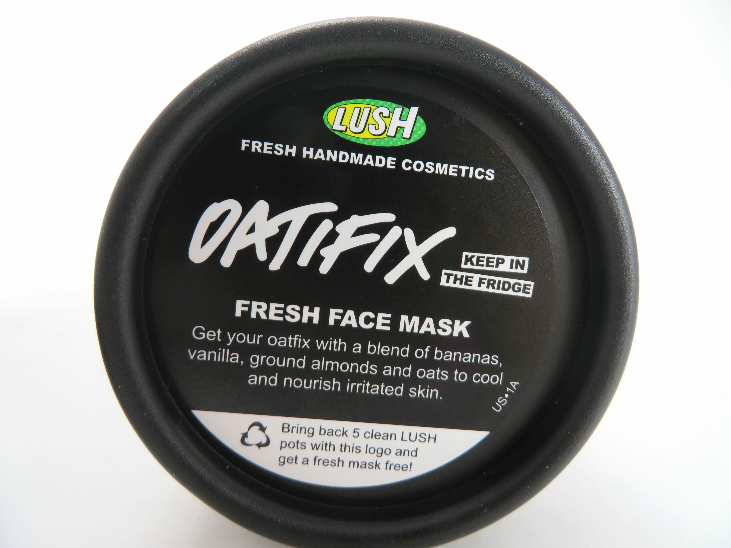 Where to buy lush on sale face masks