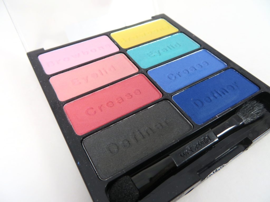 Wet n Wild Color Icon Palette Poster Child $4.99