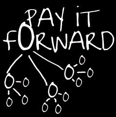 Pay It Forward 2014