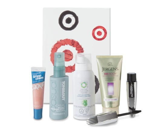 Target Beauty Box