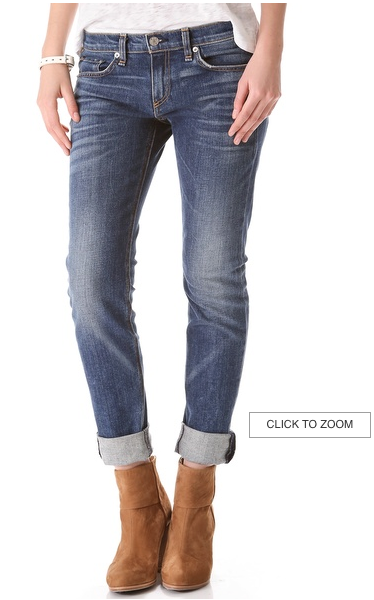 Rag and Bone Jean $298