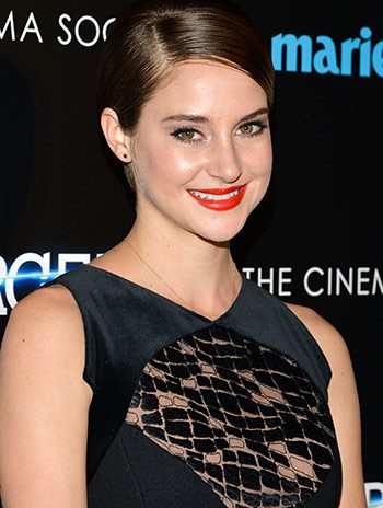 Get Shailene Woodley S Divergent Look