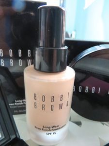 Bobbi Brown Long-Wear Foundation