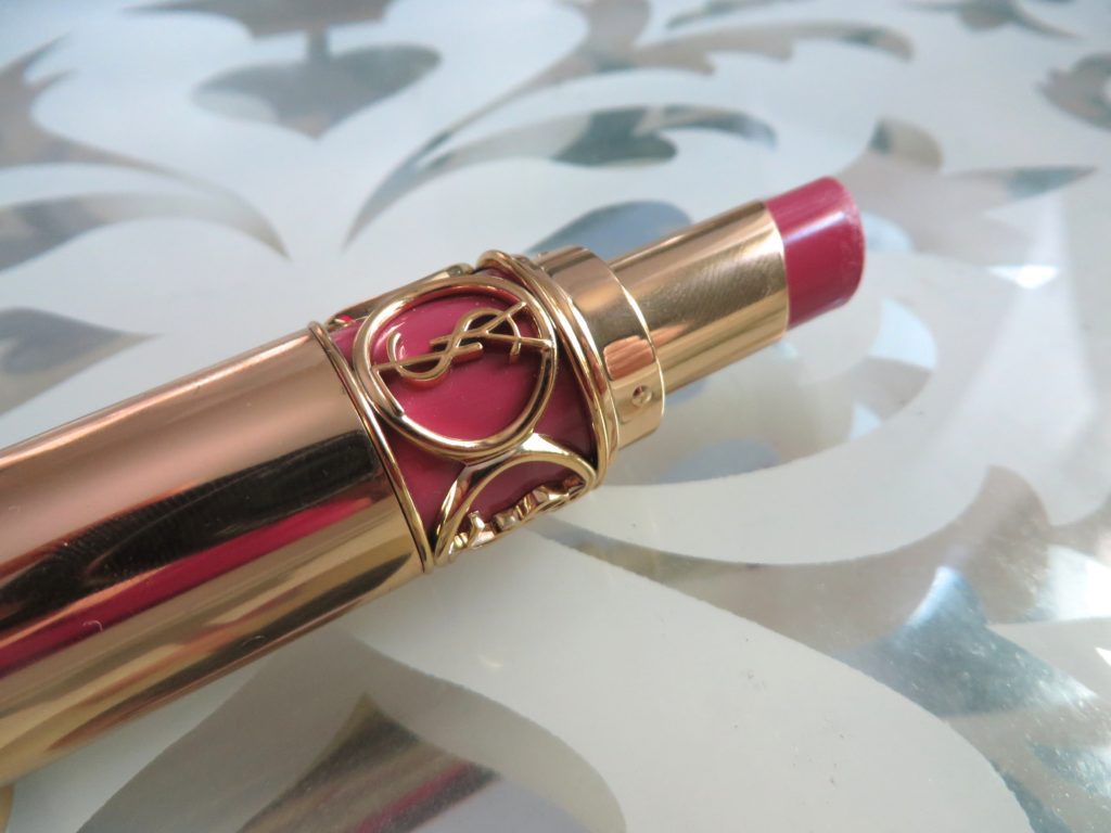 YSL ROUGE VOLUPTE #9