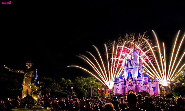 Image Source: Disney Tourist Blog / Walt Disney World 