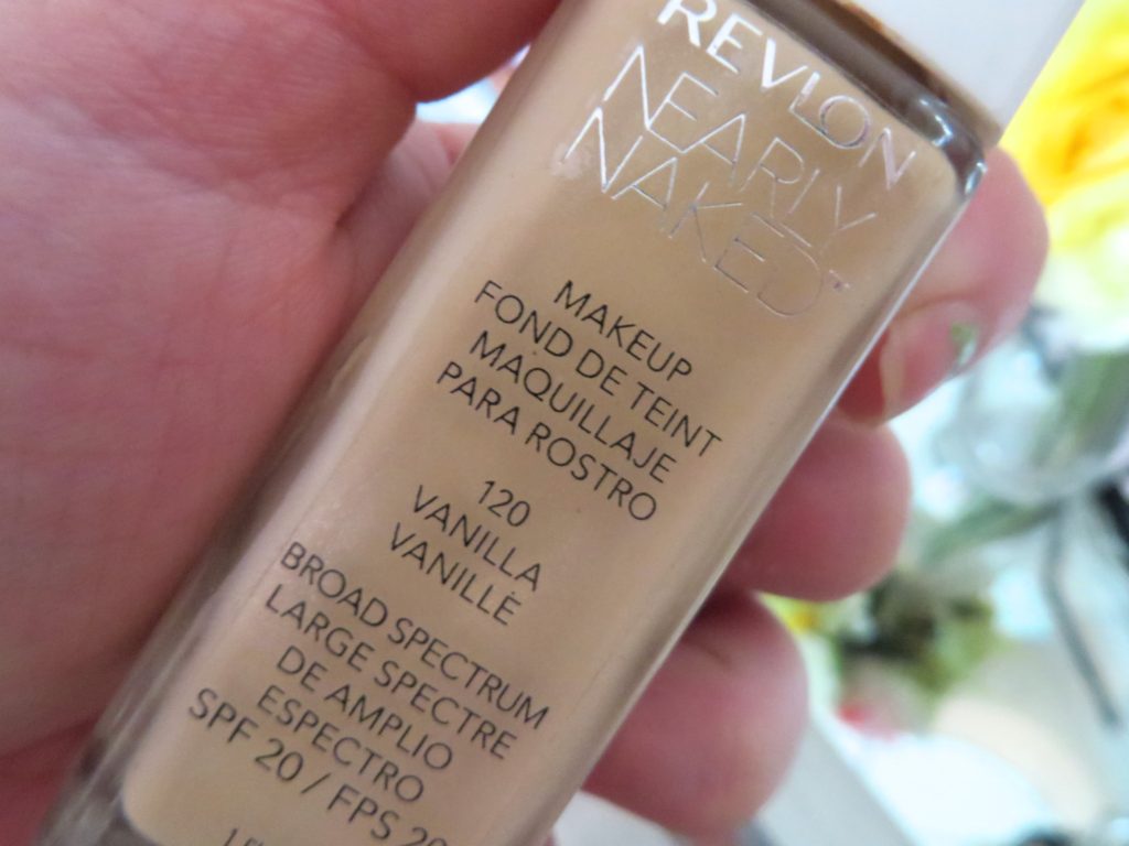 Revlon Nearly Naked