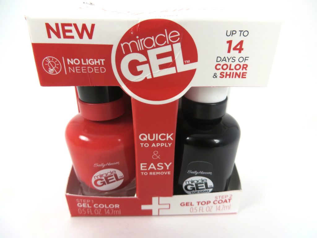 Sally Hansen Miracle Gel