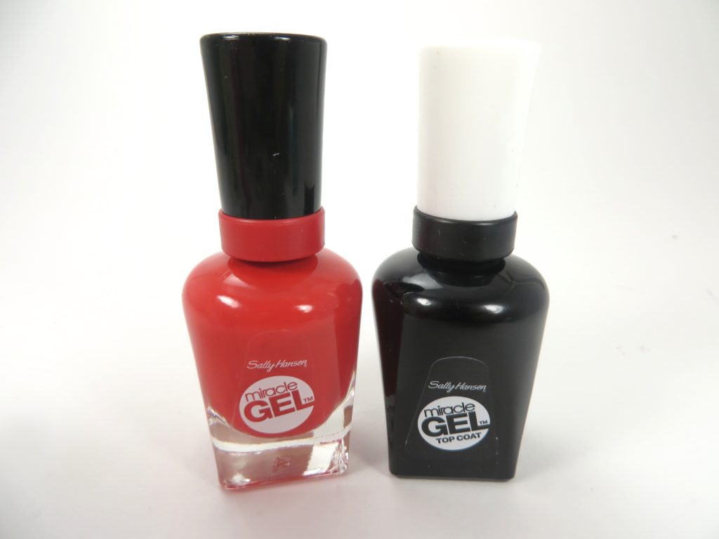 Sally Hansen Miracle Gel