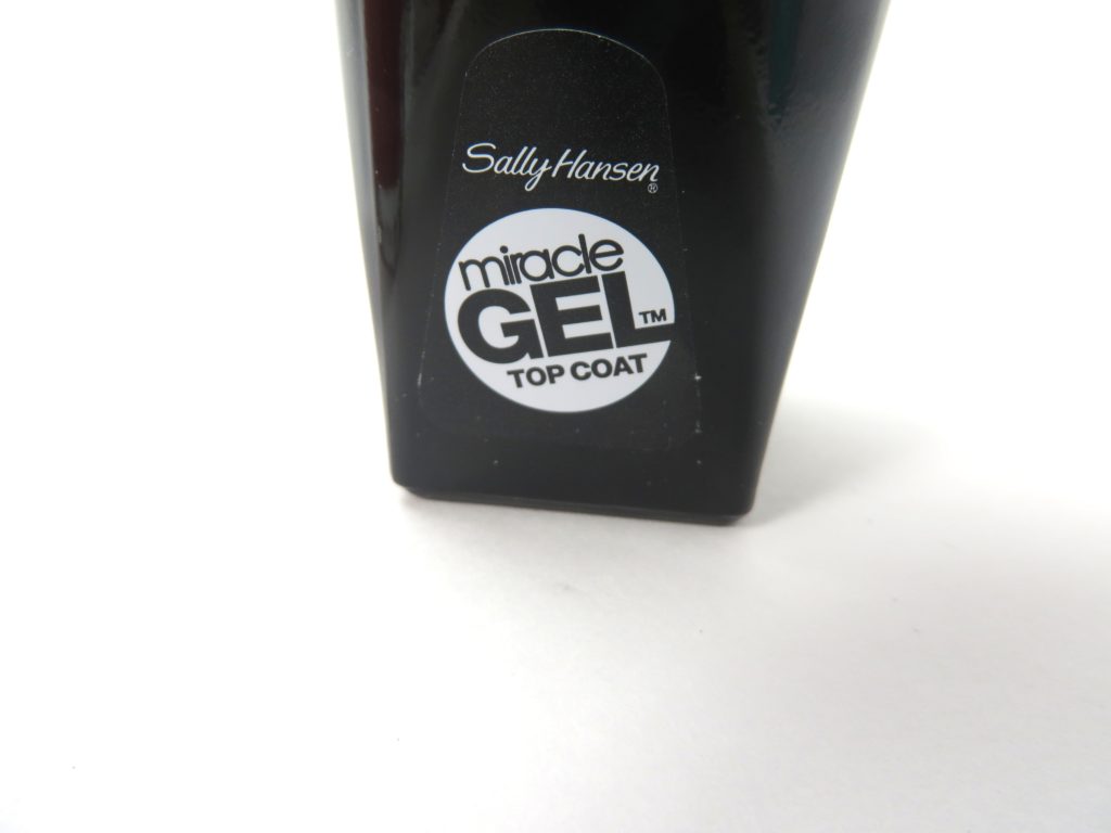 Sally Hansen Miracle Gel