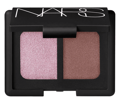 NARS Dolomites Duo Eyeshadow $35.00 Shiny Rose / Chocolate Brown