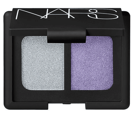 NARS Jardin Perdu Duo Eyeshadow $35.00 Metallic Grey/Amethyst 