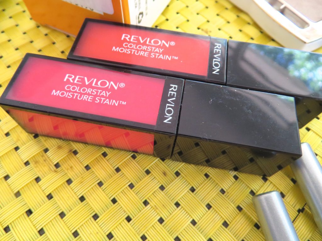 Revlon Colorstay Moisture Lip Stains/My July Beauty Favorites!!