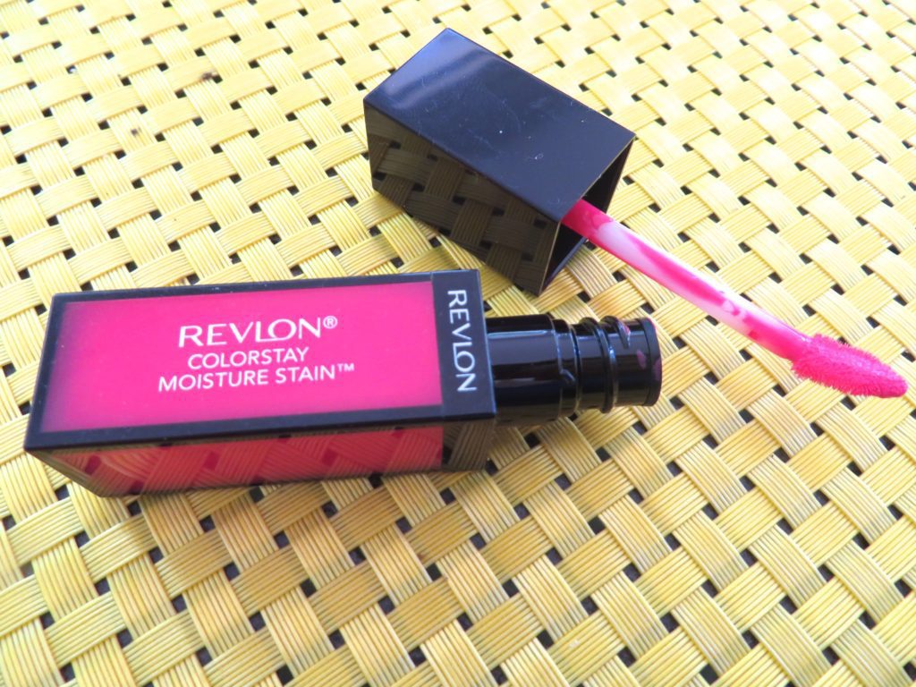 Revlon Colorstay Moisture Lip Stain/My July Beauty Favorites!!