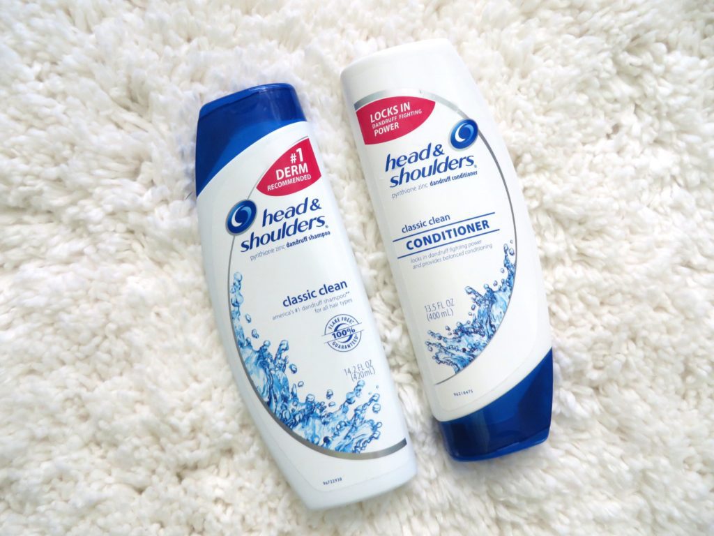 Head & Shoulders Classic Clean