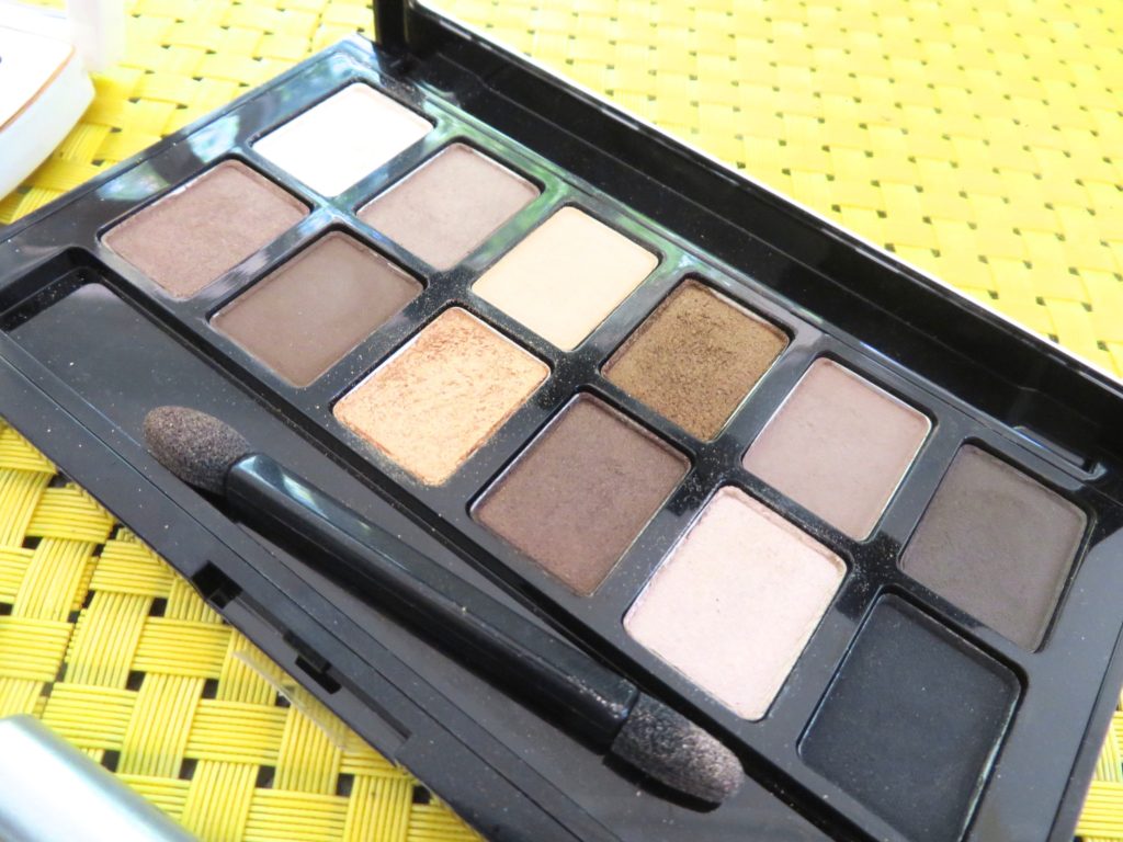 Maybelline The Nudes Palette/My July Beauty Favorites!!