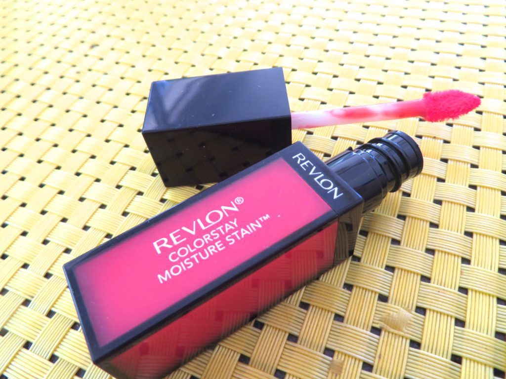 Revlon Colorstay Moisture stain Cannes Crush/My July Beauty Favorites!!