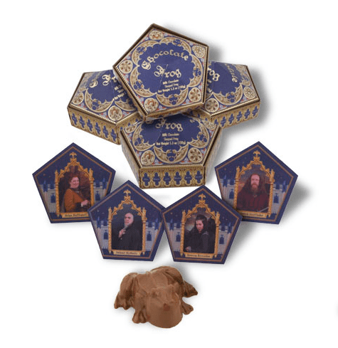 Chocolate Frogs