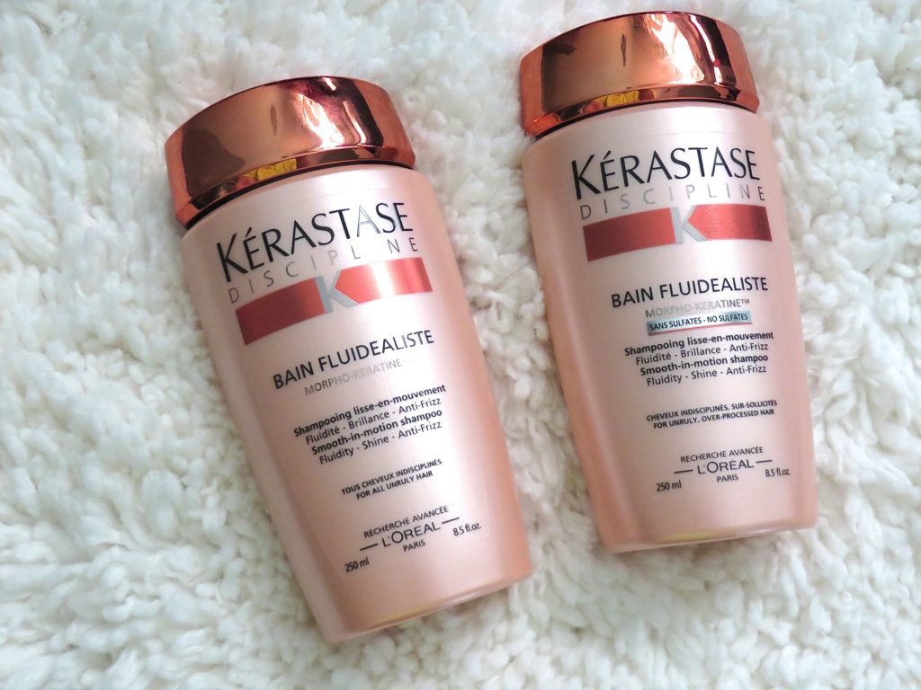 Kerastase Discipline Shampoos