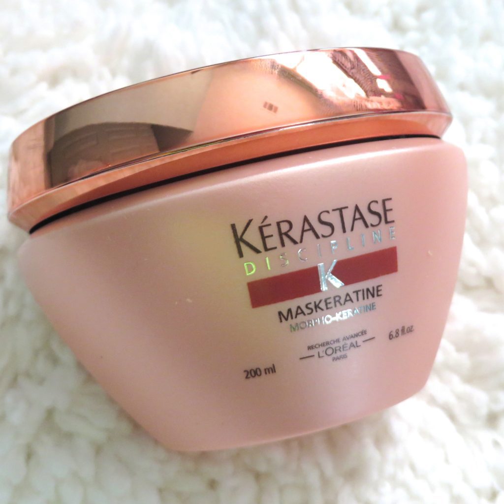 Kerastase Discipline Maskeratine Hair Mask