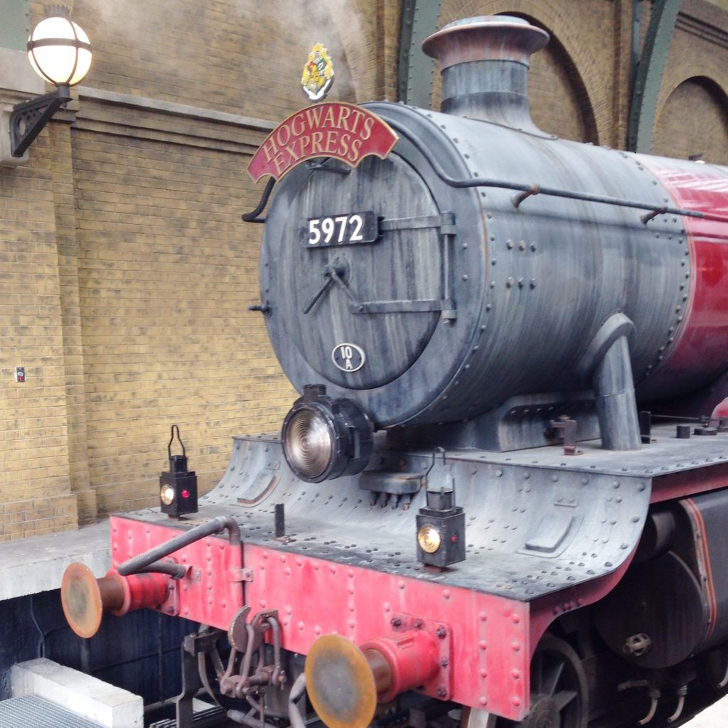 Hogwarts Express