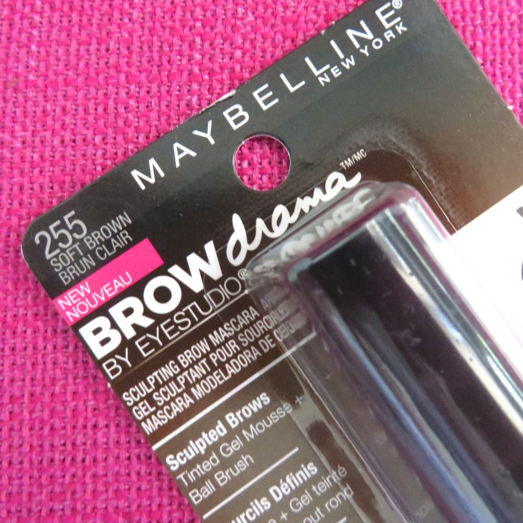 Maybelline Brow Drama