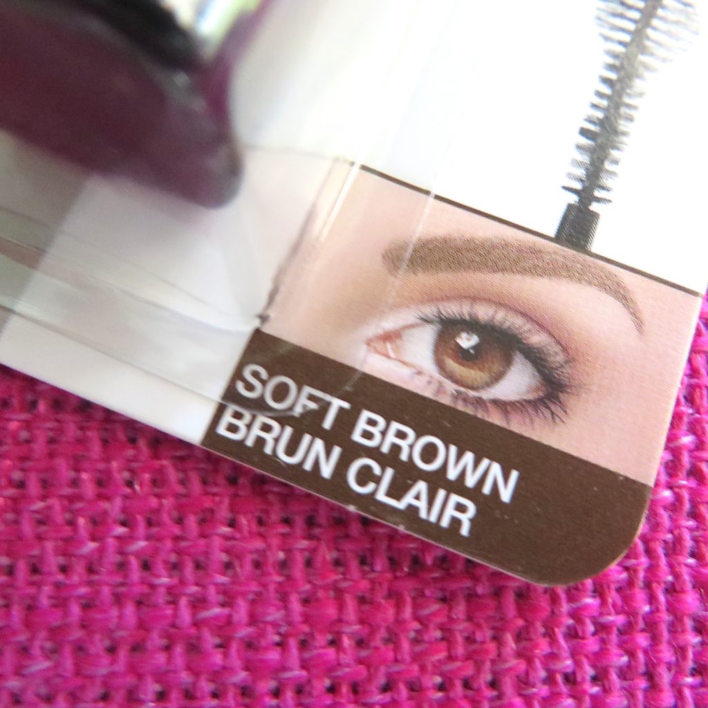 Maybelline Brow Drama