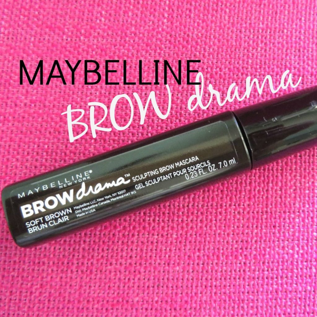 MaybellineBrowDrama