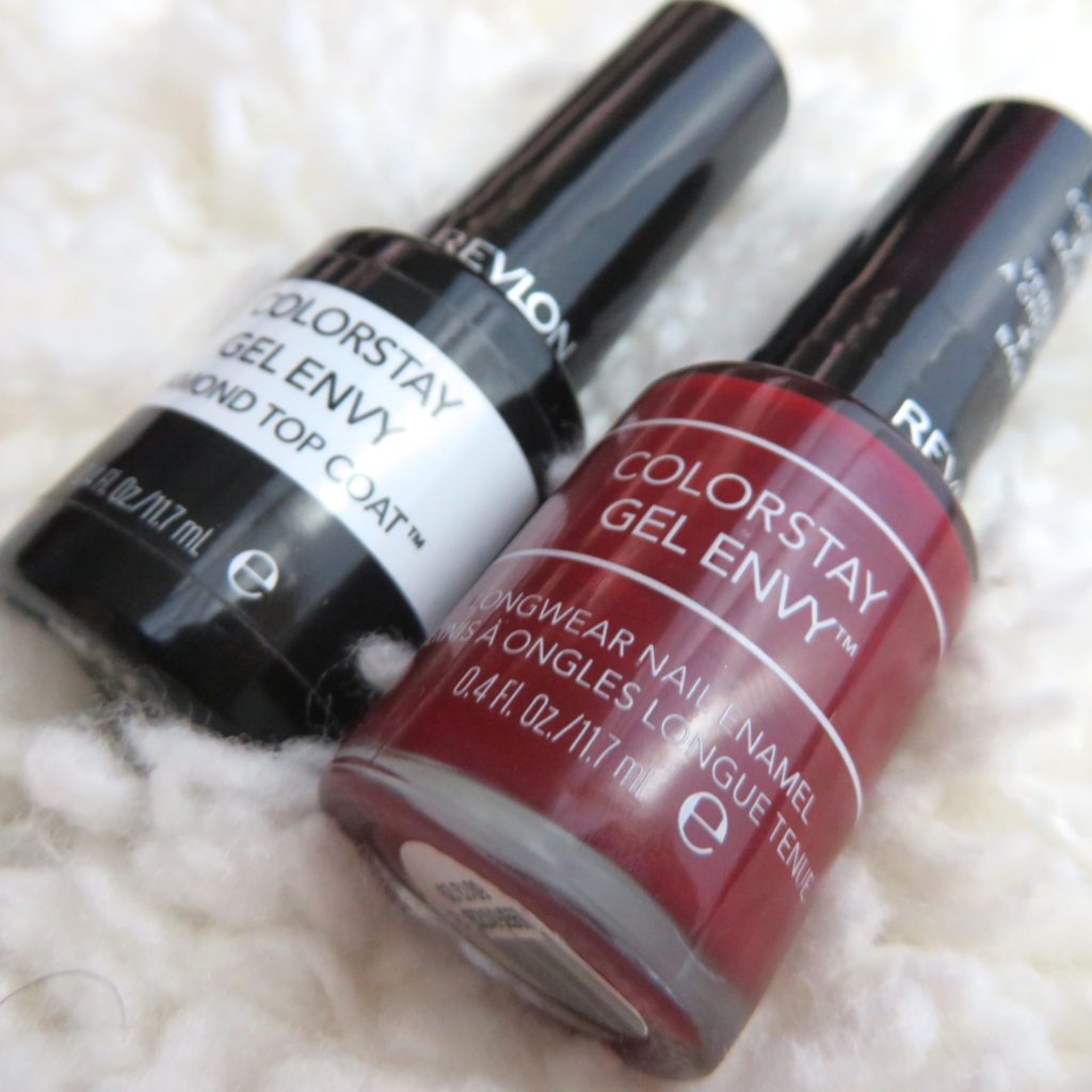 Revlon Colorstay Gel Envy