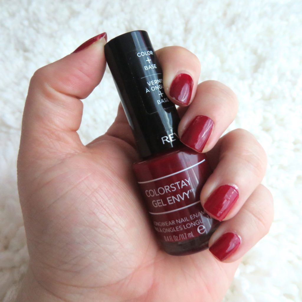 Revlon Colorstay Gel Envy