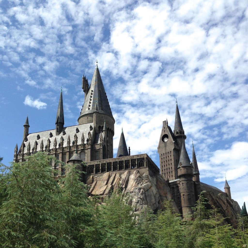 The Wizarding World of Harry Potter