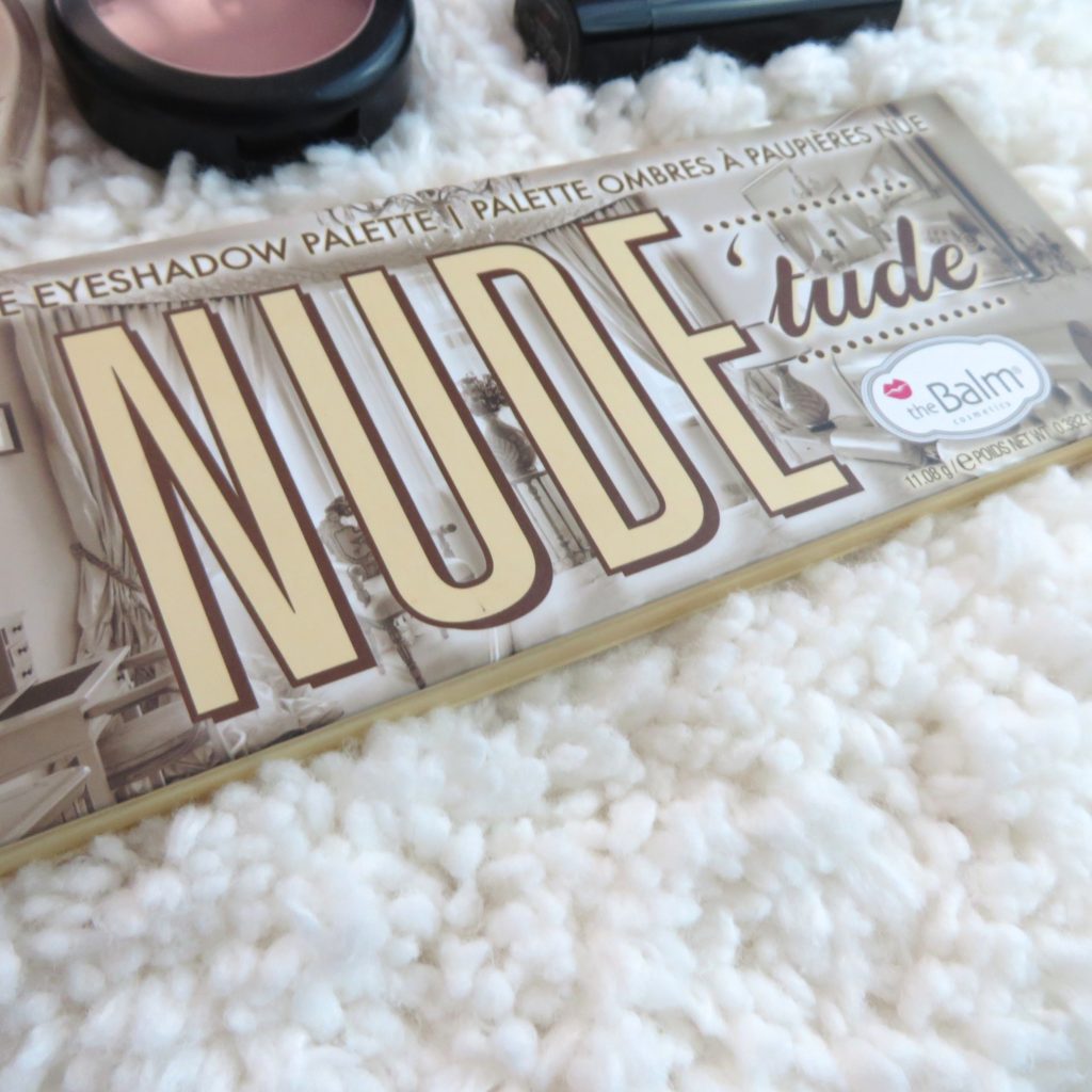 Nude'tude theBalm