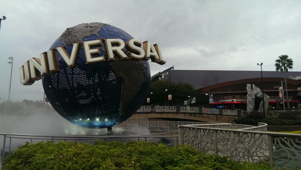  Universal Studios 2014