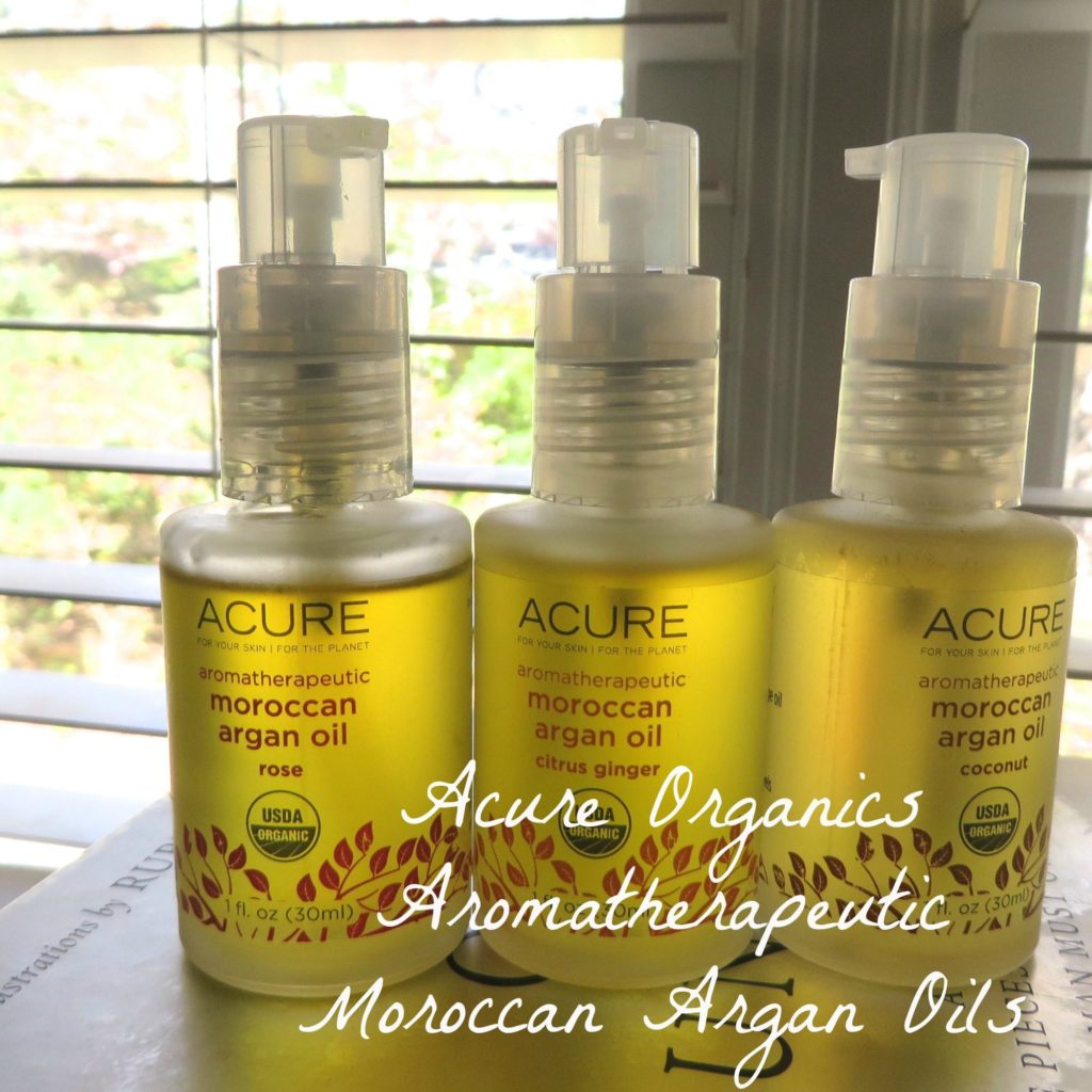 AcureOrganicsAromatherapeuticArganOils