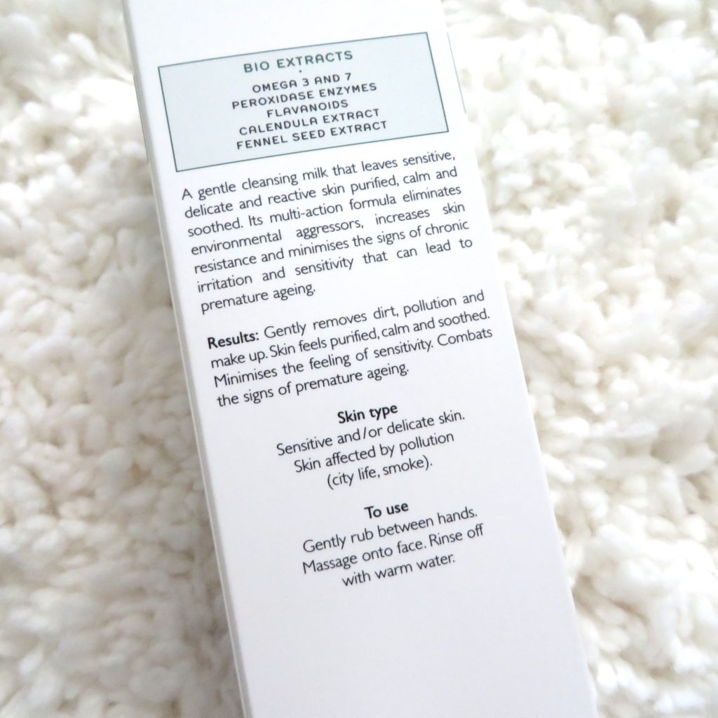 REN Skincare Evercalm Gentle Cleansing Milk