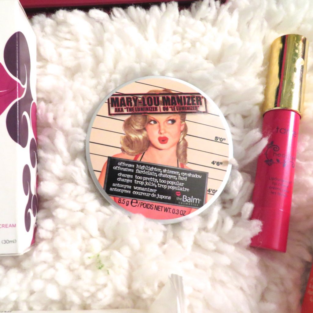 theBalm Mary-Lou Manizer